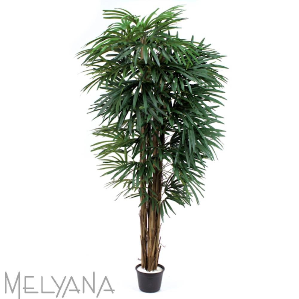 Planta Permanente Melyana Palmeira Rafia 1,80m  