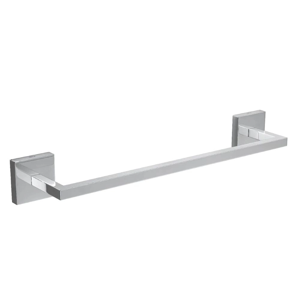 Porta Toalha Barra 50cm Deca Clean 2040.C.050.CLN Porta Toalha Barra 50cm Deca Clean 2040.C.050.CLN