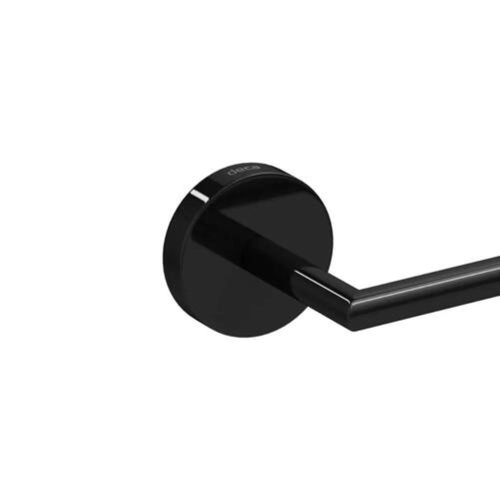 Porta Toalha Barra 60cm Deca Disco 2040.BL.060.DSC.NO