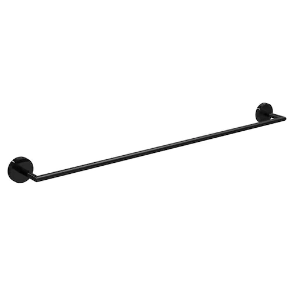 Porta Toalha Barra 60cm Deca Disco 2040.BL.060.DSC.NO