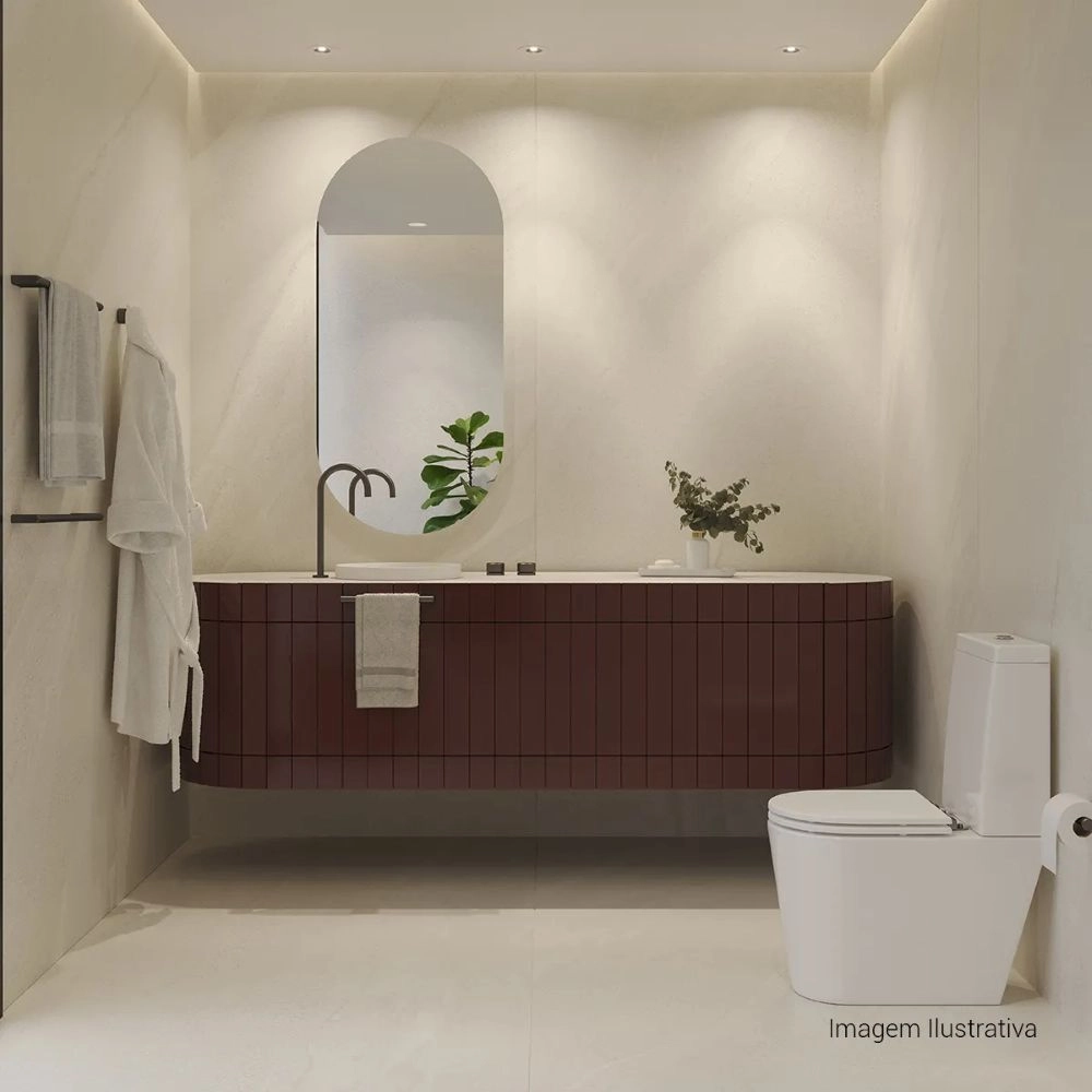 Porta Toalha Barra 60cm Deca You 2040.MR104.060.MT