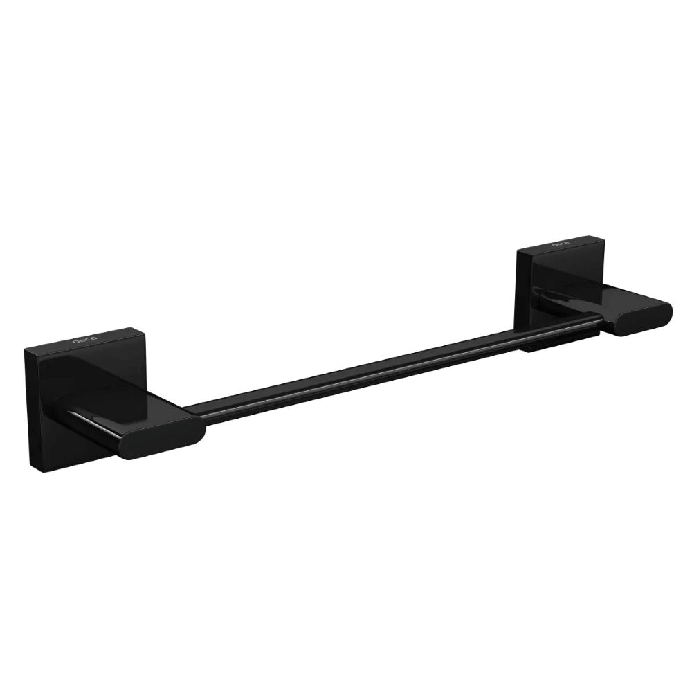 Porta Toalha Barra Polo 20cm Deca Polo 2040.BL33.020.NO