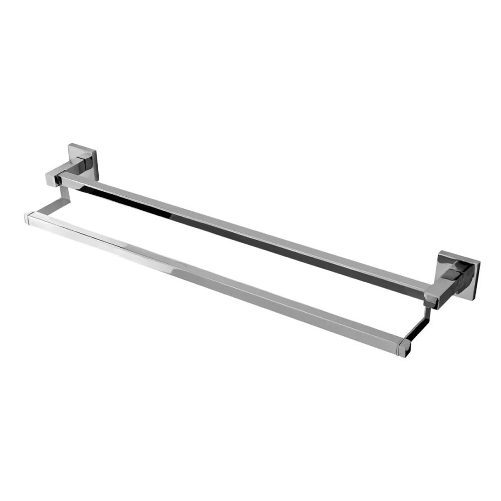 Porta-Toalha Duplo Longo Versata Fani 4900 C120 