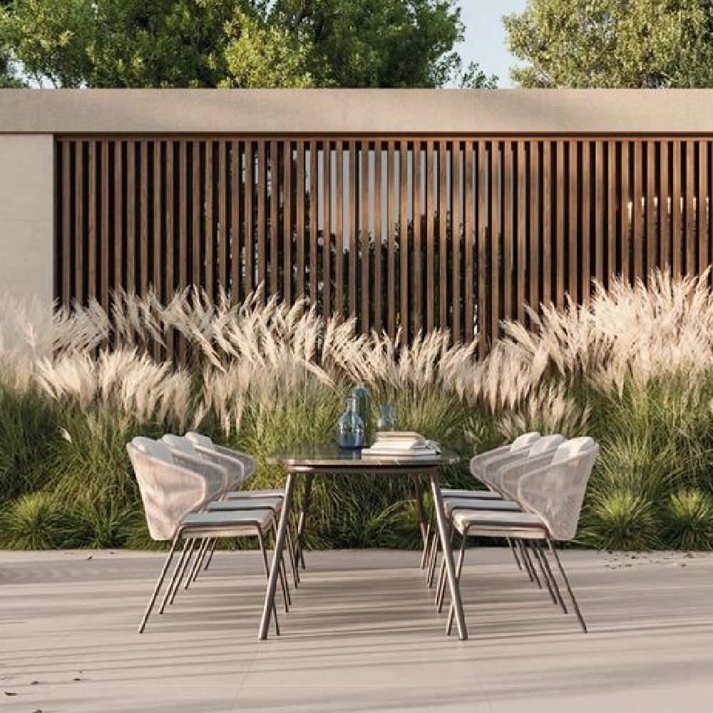Portinari Porcelanato 80x80 Distrito White Natural Retificado