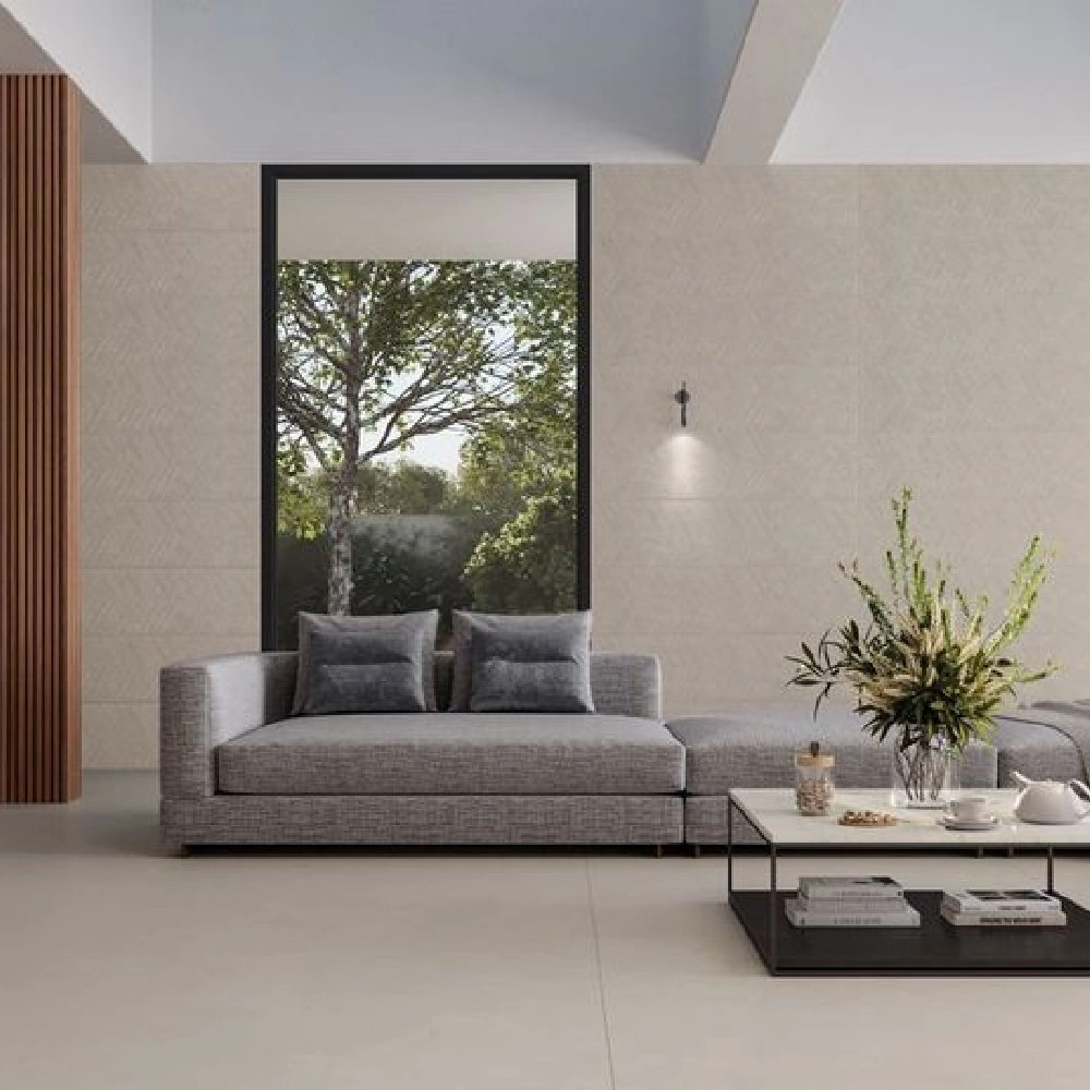 Portinari Porcelanato Comercial 120x120 York Be Polido Retificado