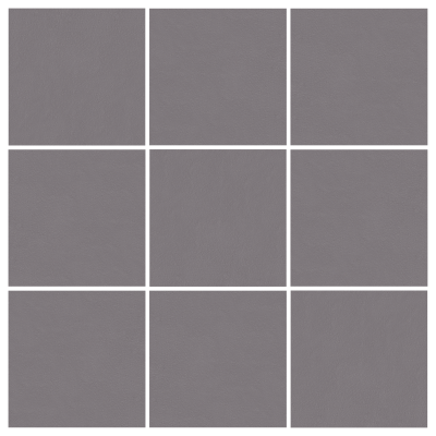 Portobello Mosaico 9,5x9,5 Zinc Mate Telado