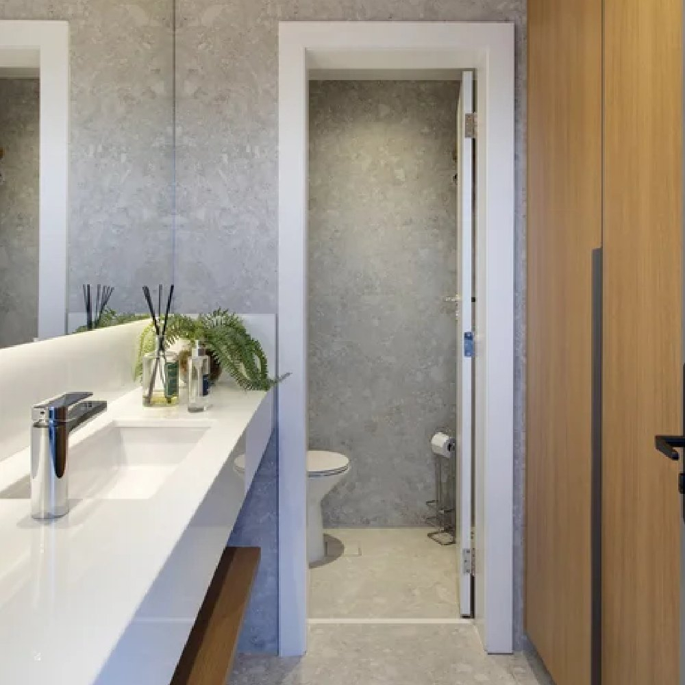 Portobello Porcelanato 60x120 Lombarda Viva Avorio Natural Retificado