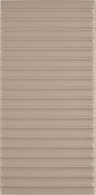 Portobello Revestimento 10x20 Almond Supreme Mix Mate Bold