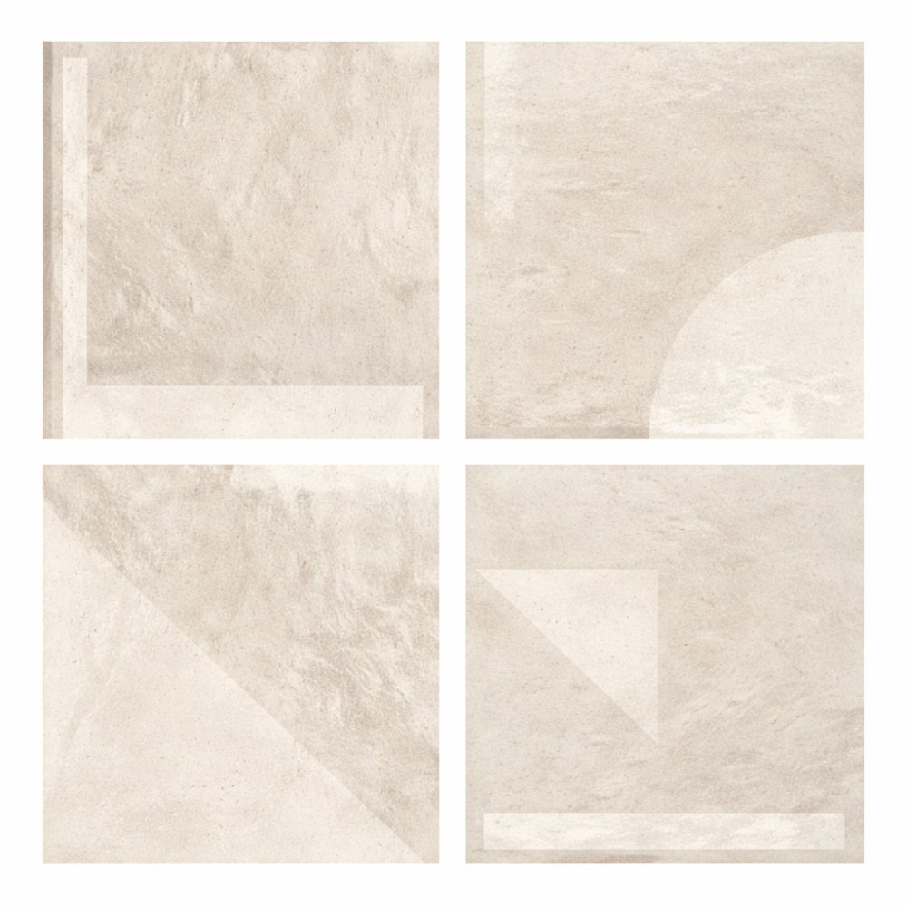 Portobello Revestimento 14,5x14,5 Progress Closed White