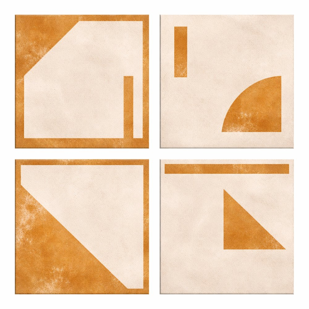 Portobello Revestimento 14,5x14,5 Progress Closed Yellow Portobello Revestimento 14,5x14,5 Progress Closed Yellow