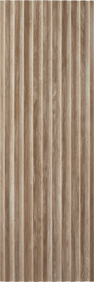 Portobello Revestimento 30x90 Canela Decor Ripado Mate Retificado Portobello Revestimento 30x90 Canela Decor Ripado Mate Retificado