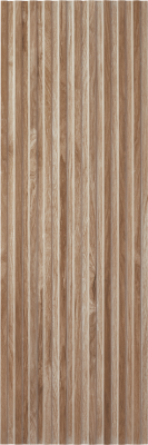 Portobello Revestimento 30x90 Canela Decor Ripado Mate Retificado Portobello Revestimento 30x90 Canela Decor Ripado Mate Retificado
