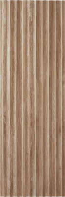Portobello Revestimento 30x90 Canela Decor Ripado Mate Retificado Portobello Revestimento 30x90 Canela Decor Ripado Mate Retificado