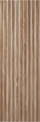 Portobello Revestimento 30x90 Canela Decor Ripado Mate Retificado Portobello Revestimento 30x90 Canela Decor Ripado Mate Retificado