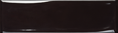 Portobello Revestimento 7x24 Vivant Noir Brilho Bold