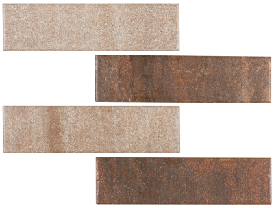 Portobello Revestimento 7x26 Baltimore Reddish Telado Portobello Revestimento 7x26 Baltimore Reddish Telado