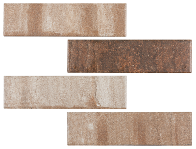 Portobello Revestimento 7x26 Baltimore Reddish Telado Portobello Revestimento 7x26 Baltimore Reddish Telado
