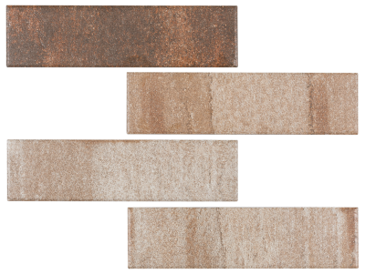 Portobello Revestimento 7x26 Baltimore Reddish Telado Portobello Revestimento 7x26 Baltimore Reddish Telado
