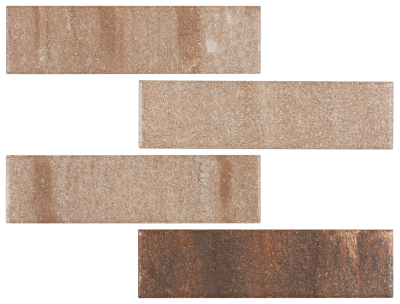 Portobello Revestimento 7x26 Baltimore Reddish Telado Portobello Revestimento 7x26 Baltimore Reddish Telado
