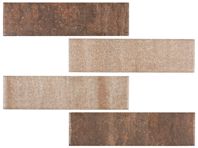 Portobello Revestimento 7x26 Baltimore Reddish Telado Portobello Revestimento 7x26 Baltimore Reddish Telado