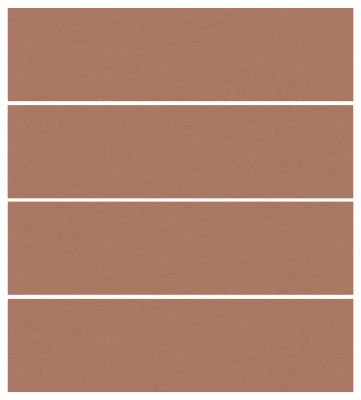 Portobello Revestimento 7x26 Blush Mate Telado