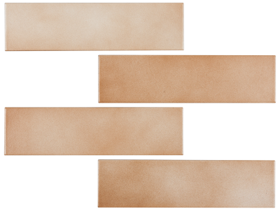 Portobello Revestimento 7x26 Brick Gold Telado
