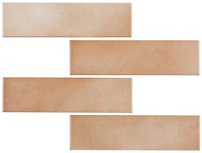 Portobello Revestimento 7x26 Brick Gold Telado