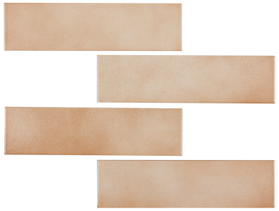 Portobello Revestimento 7x26 Brick Gold Telado