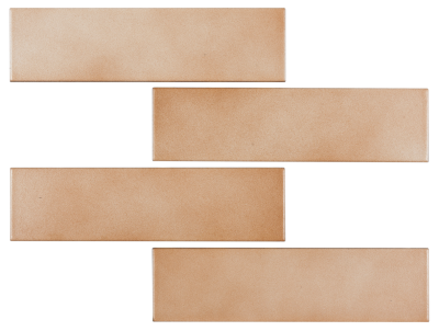 Portobello Revestimento 7x26 Brick Gold Telado