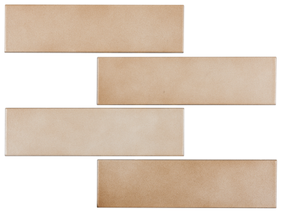 Portobello Revestimento 7x26 Brick Gold Telado