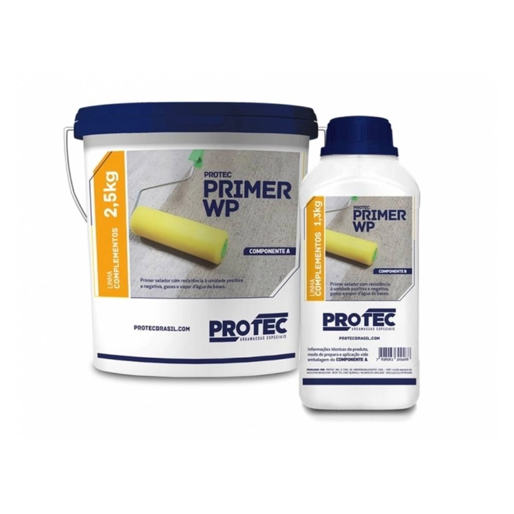 Prime Protec WP - COMP A 2,5KG Prime Protec WP - COMP A 2,5KG