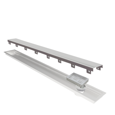 Ralo Linear 291 Multimaster Tampa Inox 80cm Ralo Linear 291 Multimaster Tampa Inox 80cm