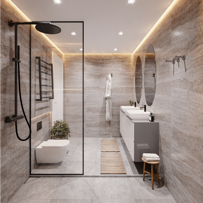Ralo Linear 5207 Elleve Vertex Tampa Oculta