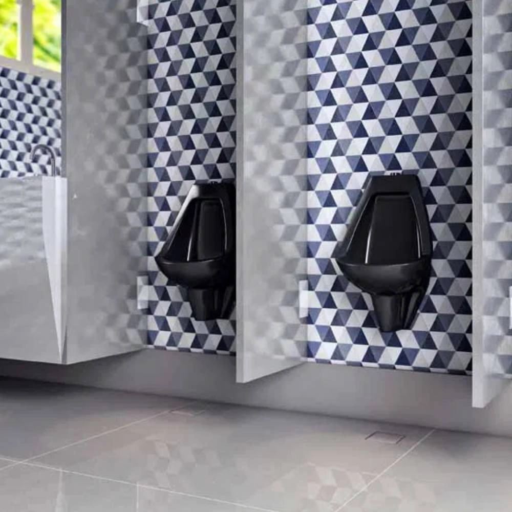 Ralo Linear 7343 Oculto 10 cm x 10 cm Square Ralo Linear 7343 Oculto 10 cm x 10 cm Square