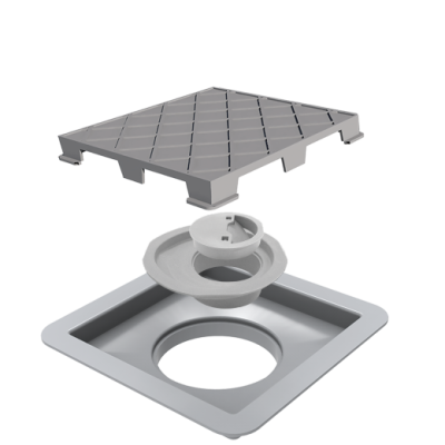 Ralo Linear 7344 Novii Ralo Quadrado Oculto 10x10 Ralo Linear 7344 Novii Ralo Quadrado Oculto 10x10