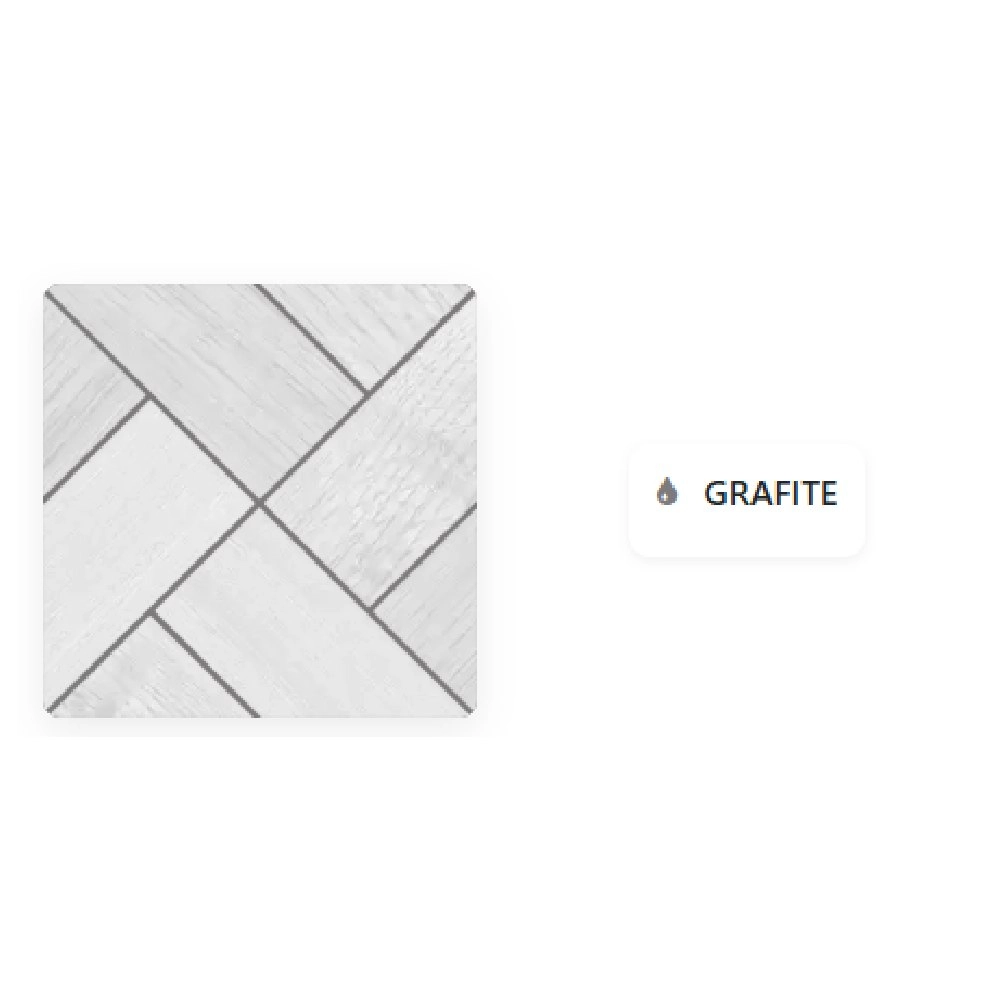 Rejunte Acrílico Portokoll Grafite 1kg