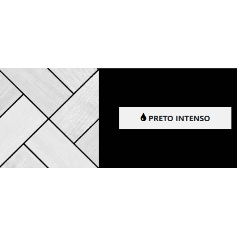 Rejunte Acrilico Portokoll Preto Intenso Balde 1KG