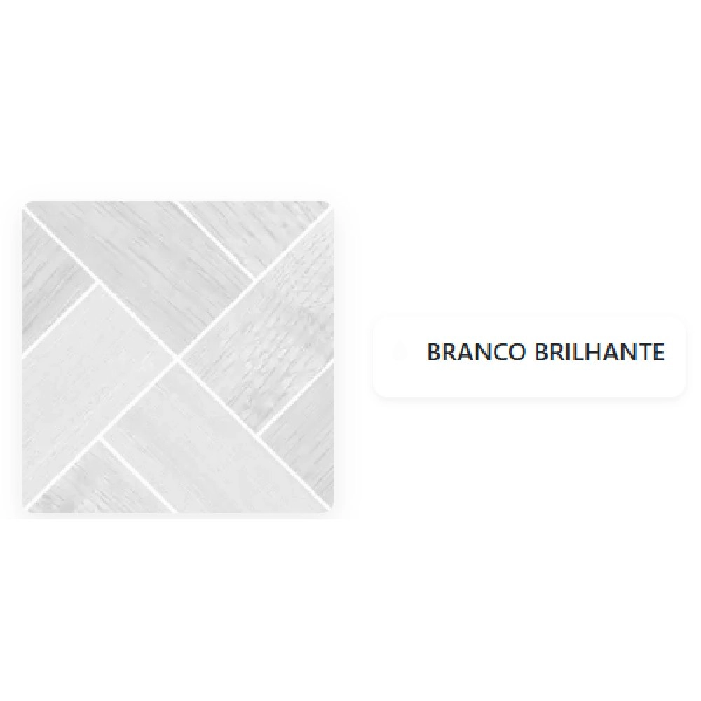 Rejunte Portokoll Epóxi Piscina Branco 1kg