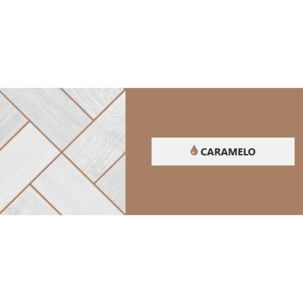 Rejunte Portokoll Premium Flex Caramelo SC 3KG