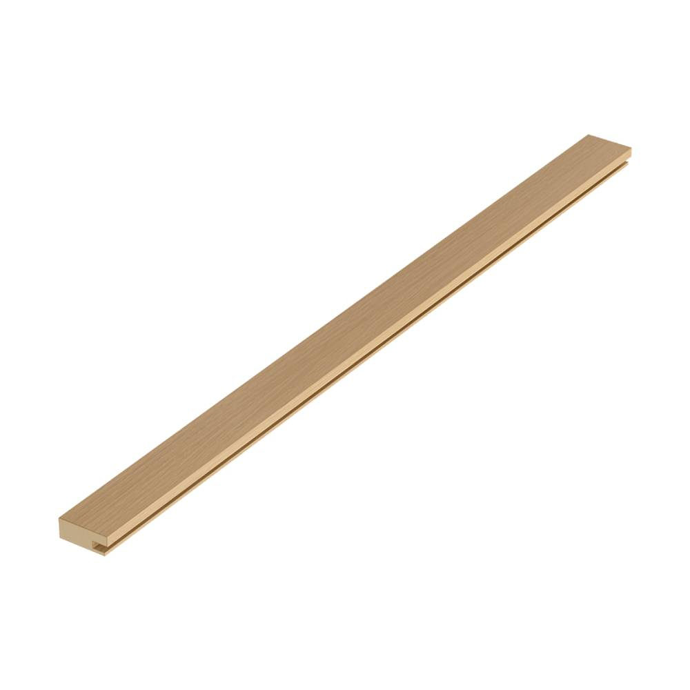 Ripado Acabamento Eucatex Femea RU Freijo Brasil 30X2700X12 