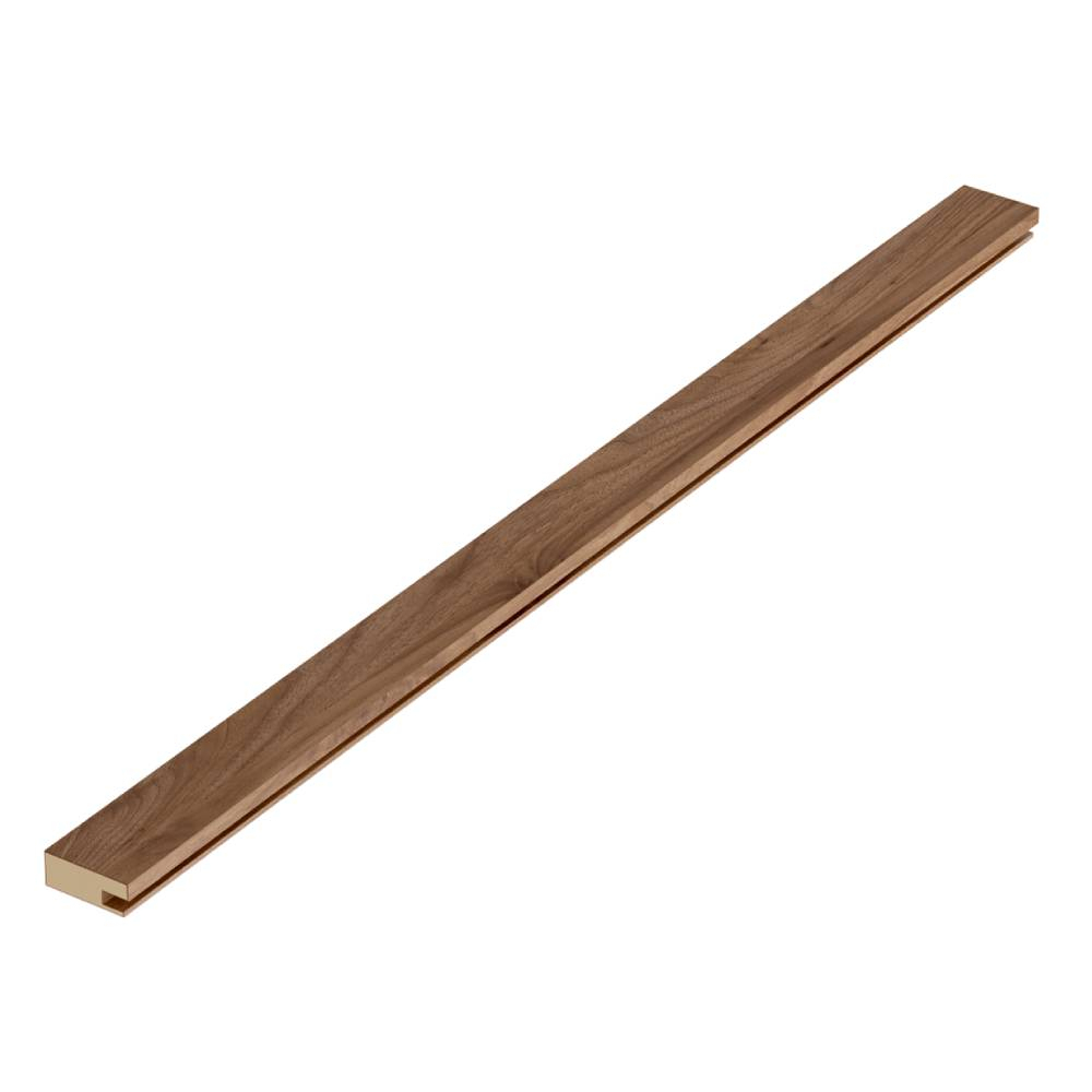 Ripado Acabamento Eucatex Femea RU Noce Oro 30X2700X12 