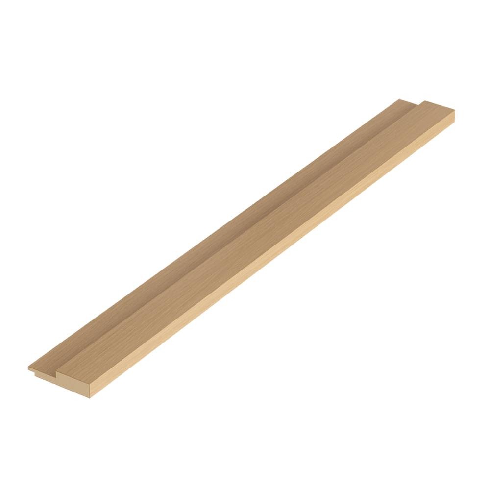 Ripado Acabamento Eucatex Macho RU Freijo Brasil 55X2700X12 Ripado Acabamento Eucatex Macho RU Freijo Brasil 55X2700X12