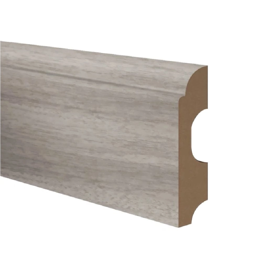 Rodapé Clean 6 San Andrés/ Carvalho Dover Durafloor