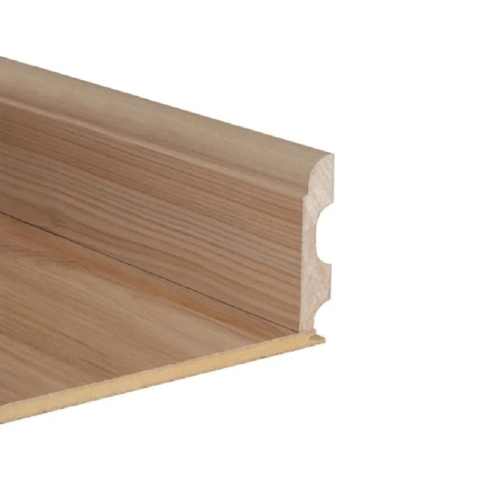 Rodapé Clean 7 Taurari Ravena Durafloor