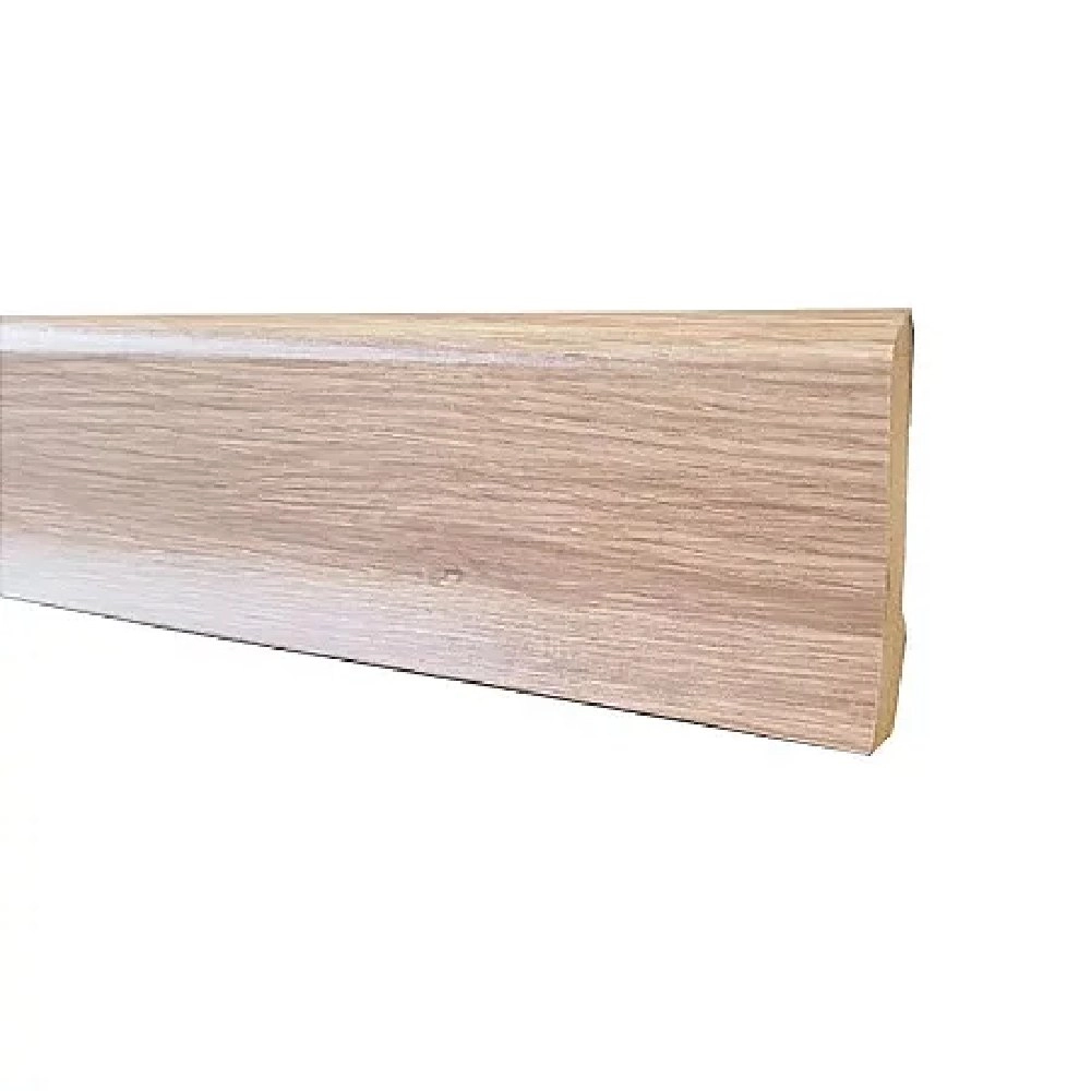 Rodapé Fixo 14 Carvalho York Durafloor