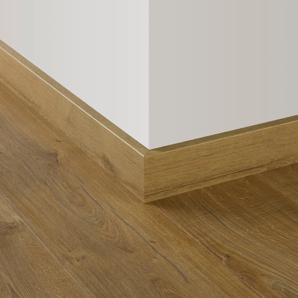 Rodapé Impressive Quick Step Carvalho Clássico Natural 