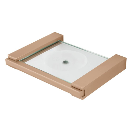 Saboneteira de Parede Quartzo Fani 4100 CH140