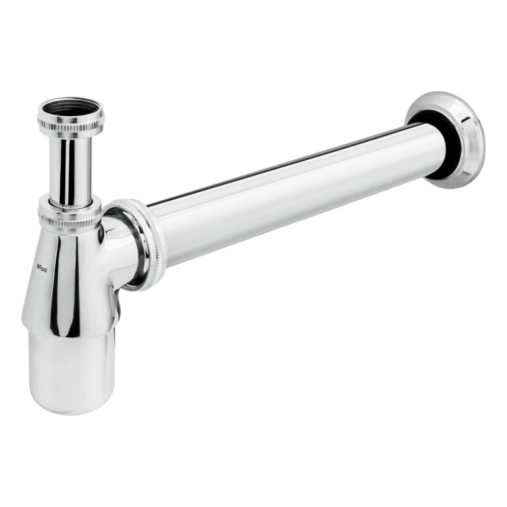 Sifão Regulável para Cozinha 1680 1.1 / 2x1 1/2 CR Sifão Regulável para Cozinha 1680 1.1 / 2x1 1/2 CR