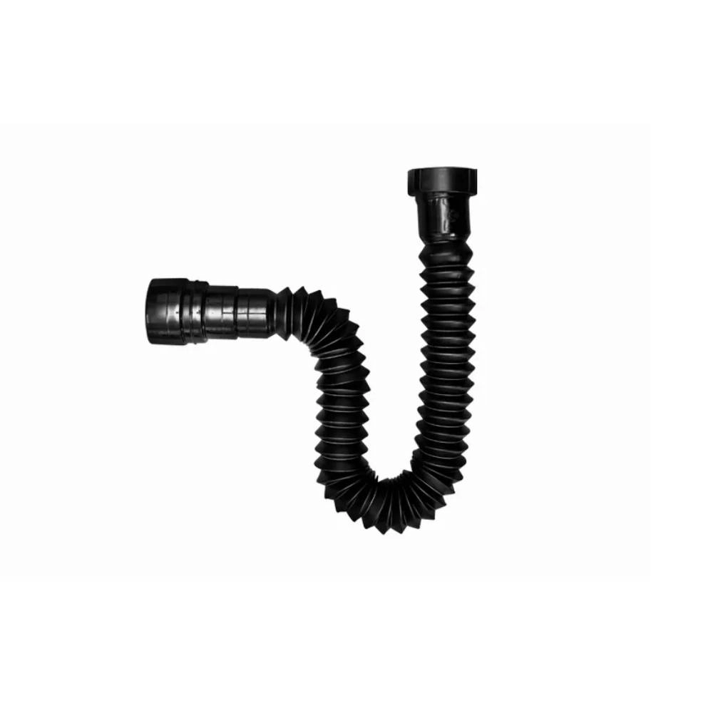 Sifão Sanfonado Universal Preto Astra  SSUM3/50 