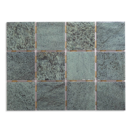 Strufaldi Pastilha Cerâmica Palau Bright 10X10